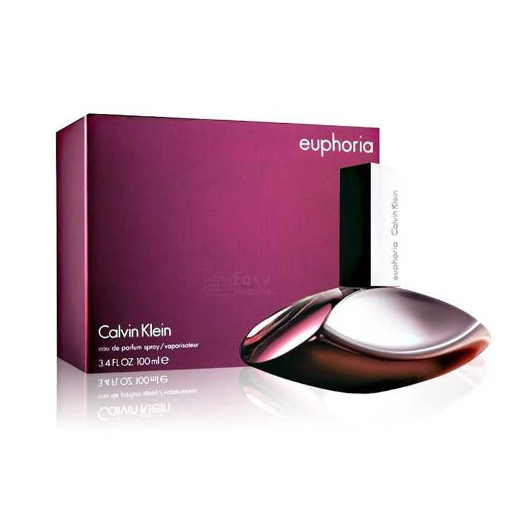 (Calvin Klein) Euphoria Ladies EDP 100ML | 8799