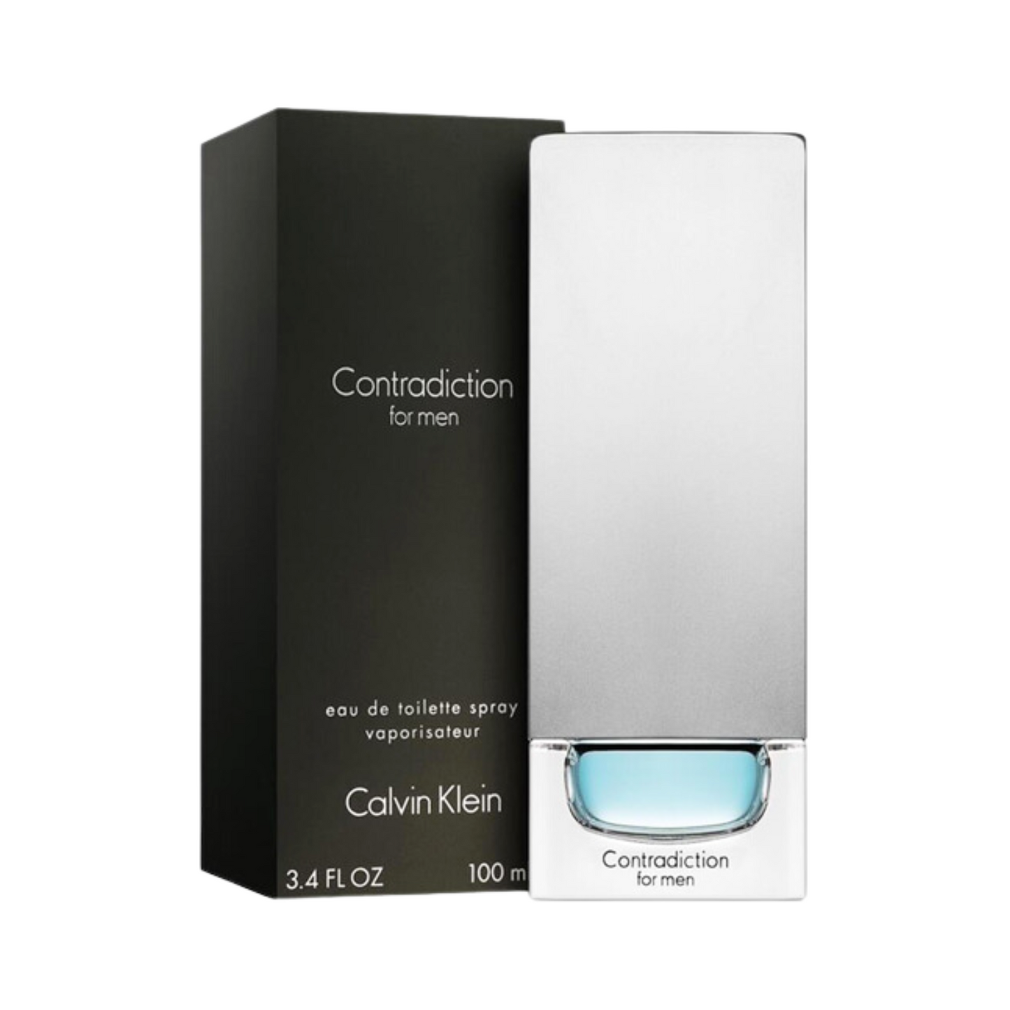(Calvin Klein) Contradiction Men EDT 100ml | 8399