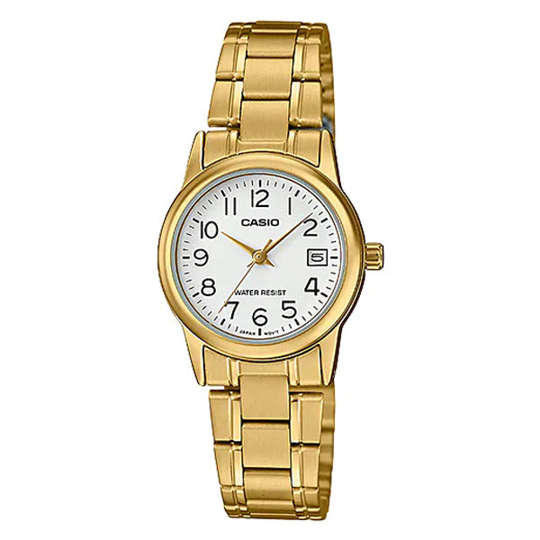 Casio Ladies Chain LTP-V002G-7B2UDF | 10210