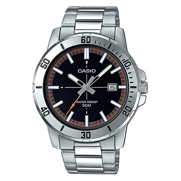 Casio G.Chain MTP-VD01D-1E2VUDF | 7440