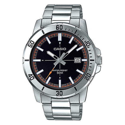 Casio G.Chain MTP-VD01D-1E2VUDF | 7440
