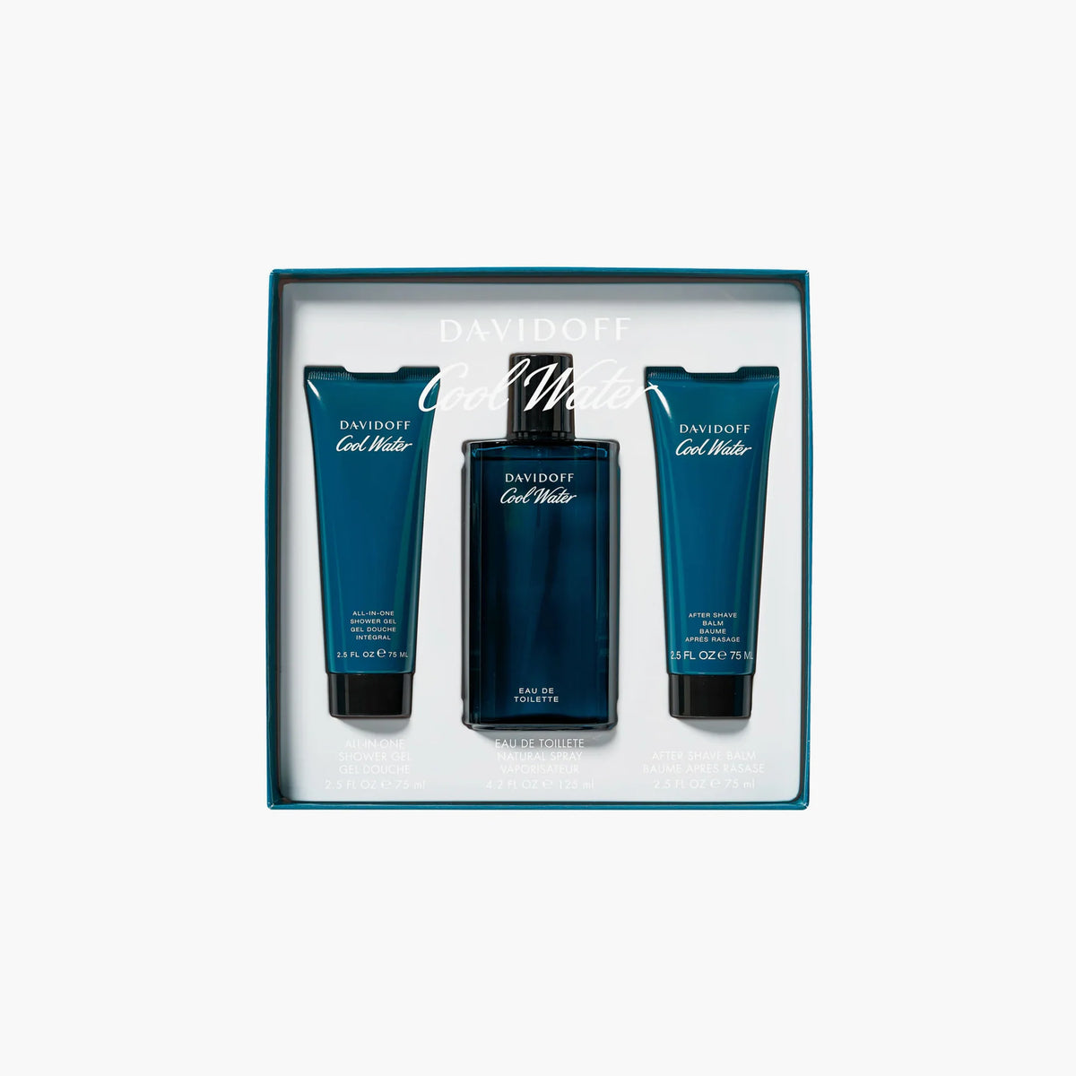 (Davidoff) Cool Water Men Gift Set | 8693