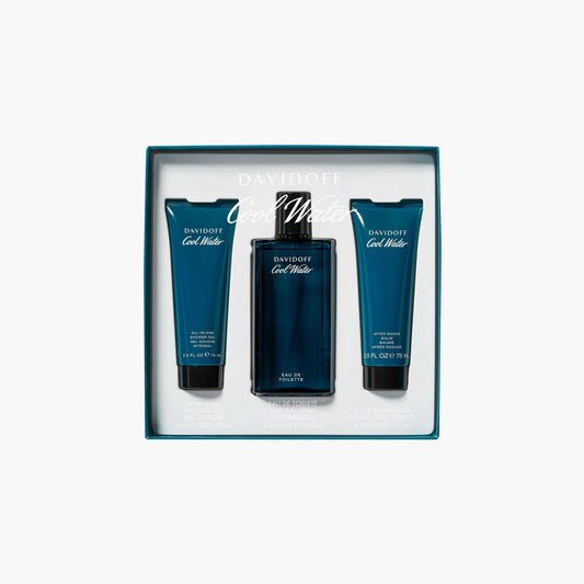 (Davidoff) Cool Water Men Gift Set | 8693