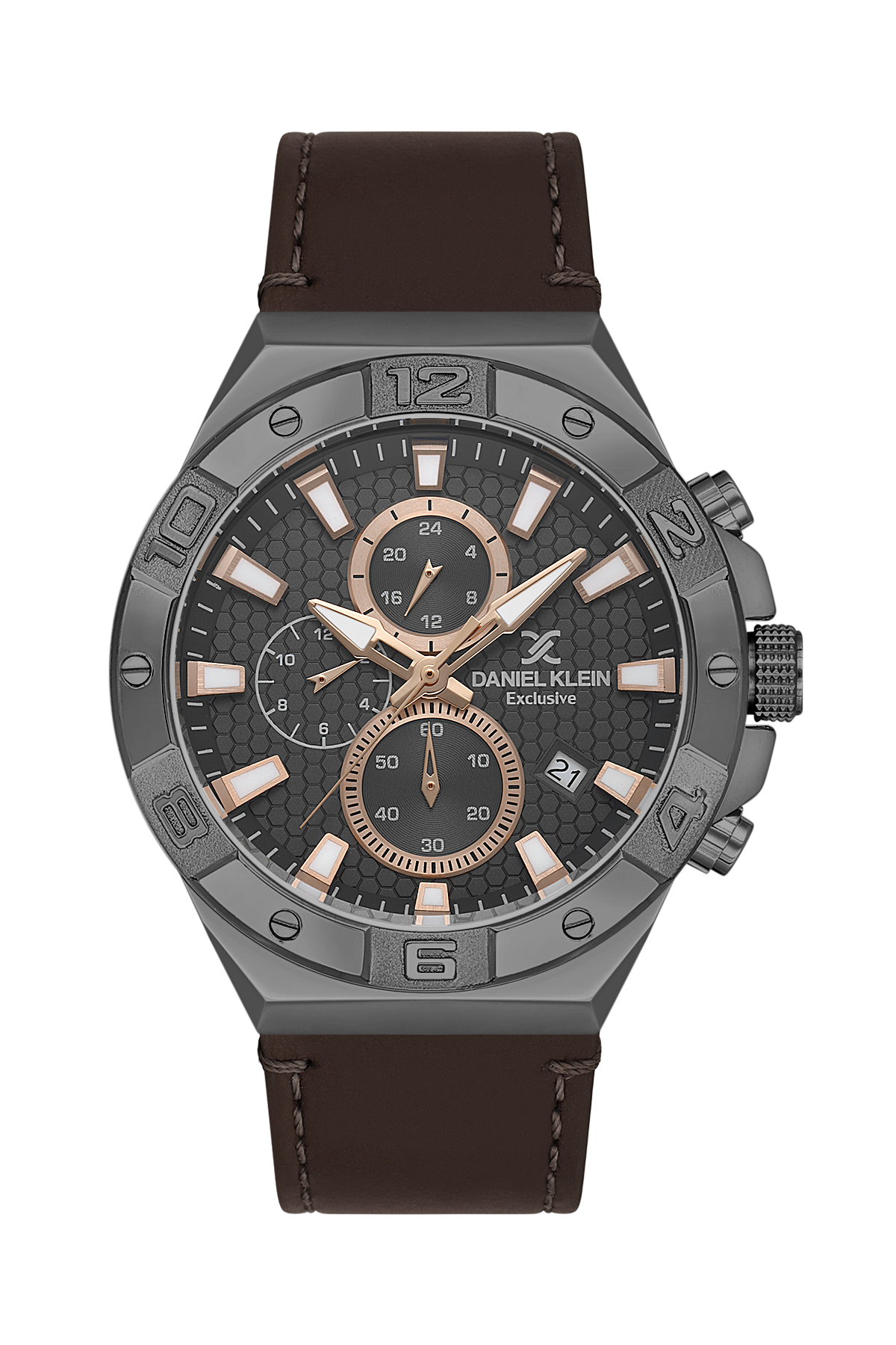 Daniel Klein Belt Watch DK.1.13744-4 | 12132