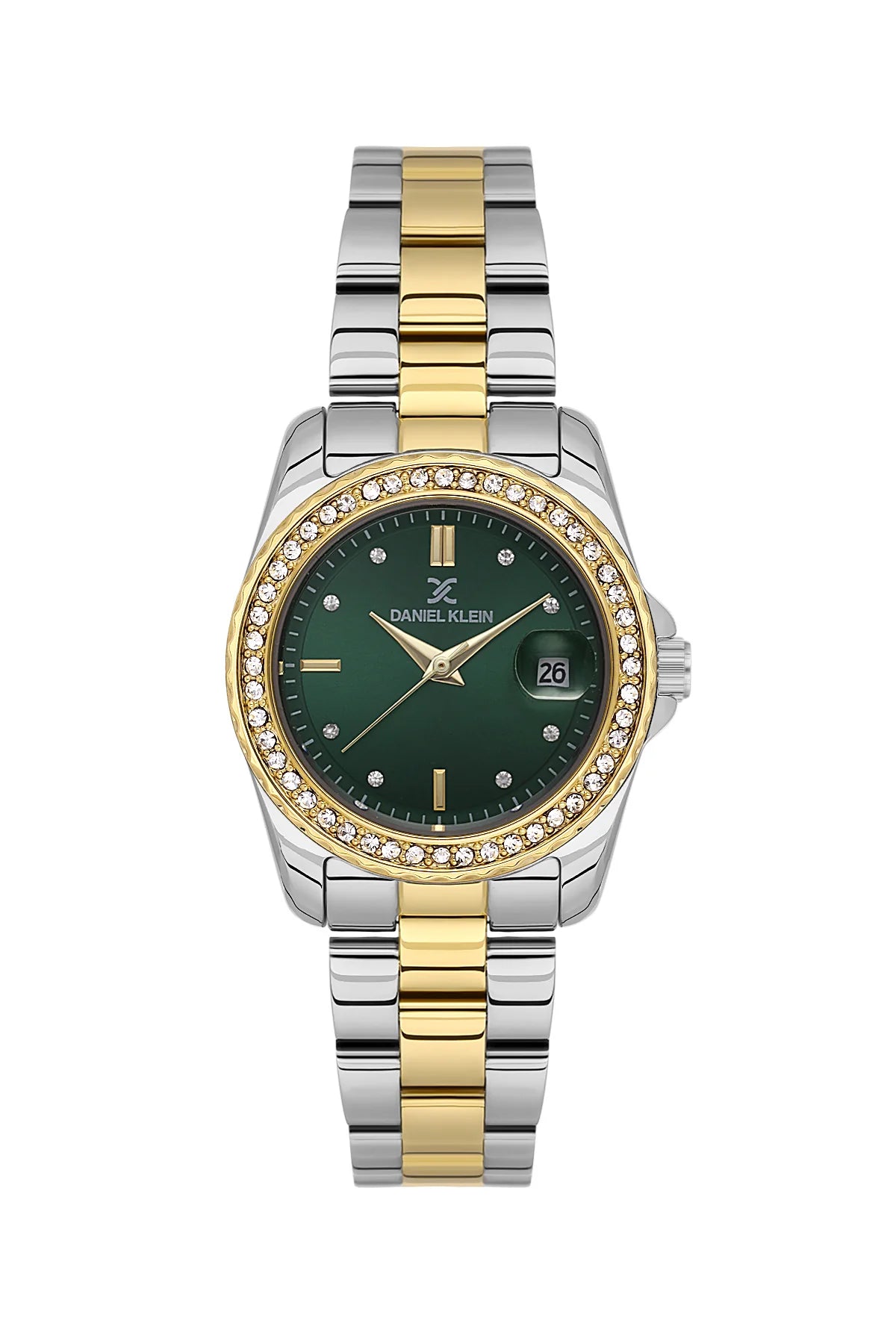 Daniel Klein Ladies Chain Watch DK.6.14134-4 |12757