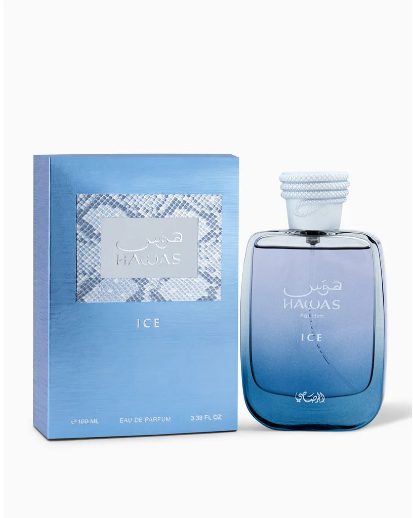 (Rassasi) Hawas Ice EDP 100ML | 11777