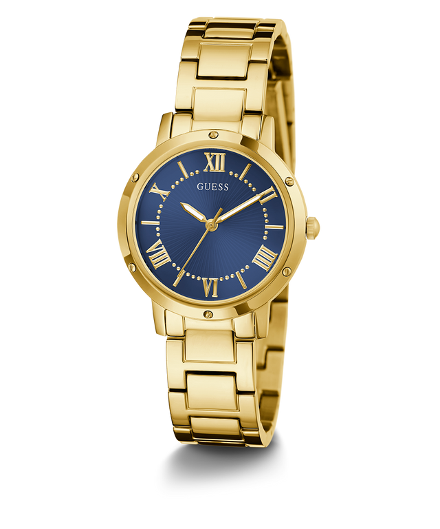 Guess Ladies Chain Watch GW0404L4 | 12638