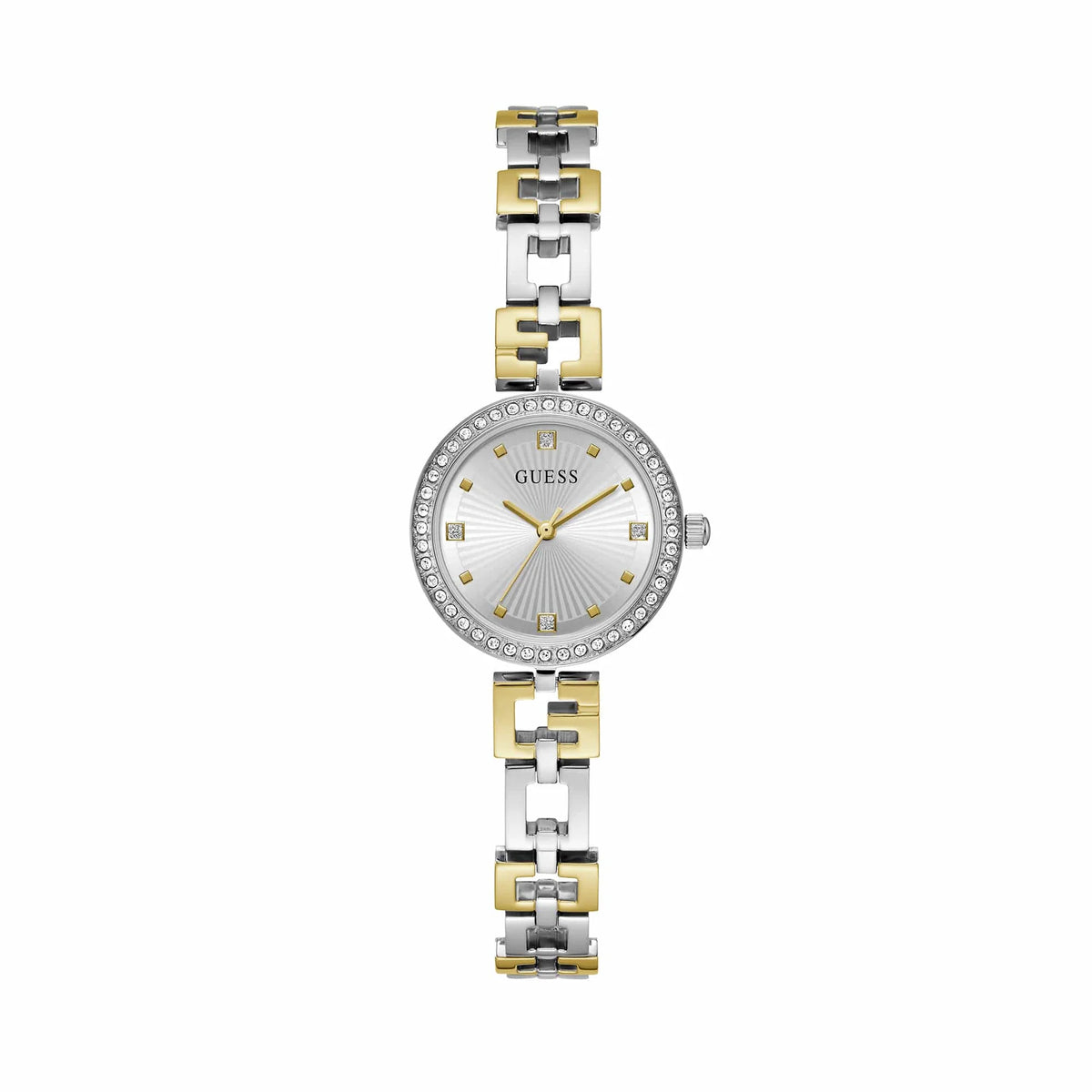Guess Ladies Chain Watch GW0656l1 | 13071