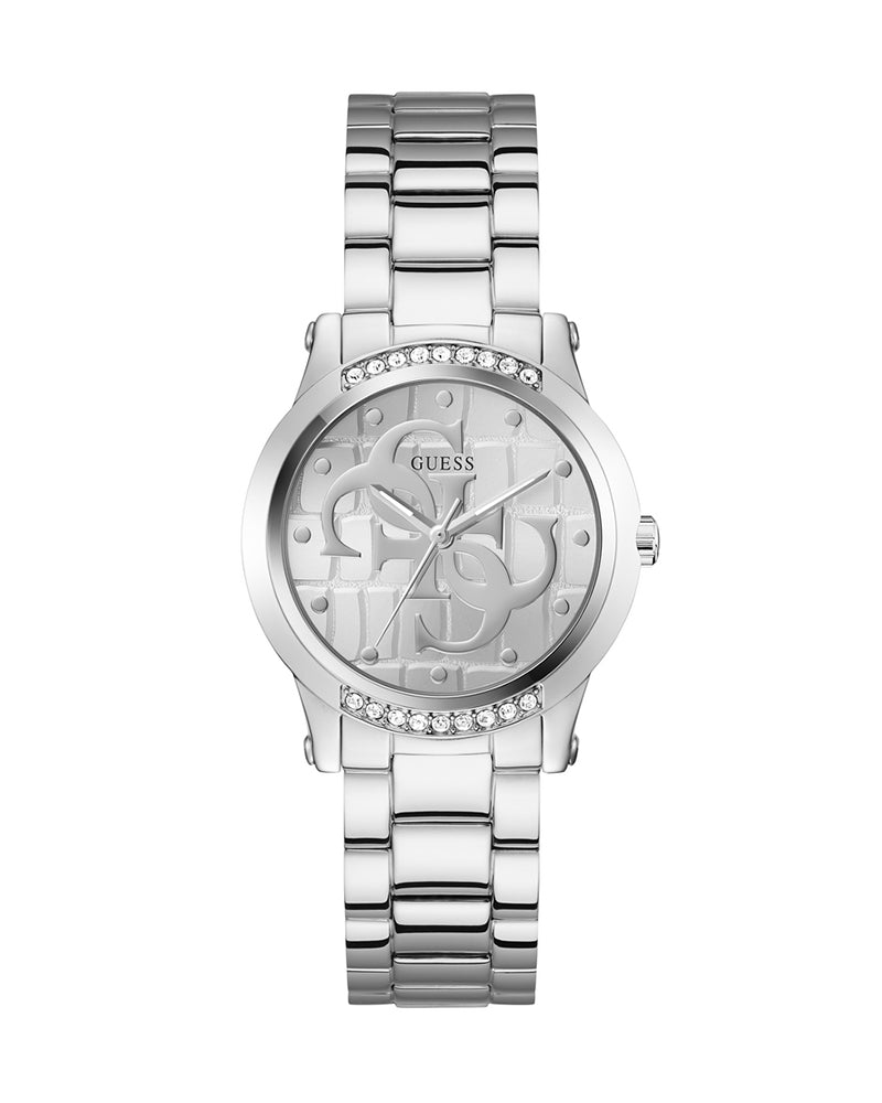 Guess Ladies Chain Watch GW0861L2 | 12206