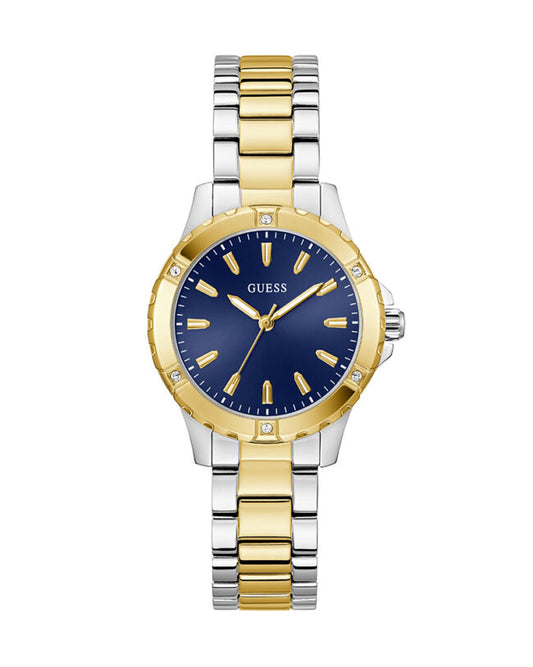 Guess Ladies Chain Watch – GW0948L3