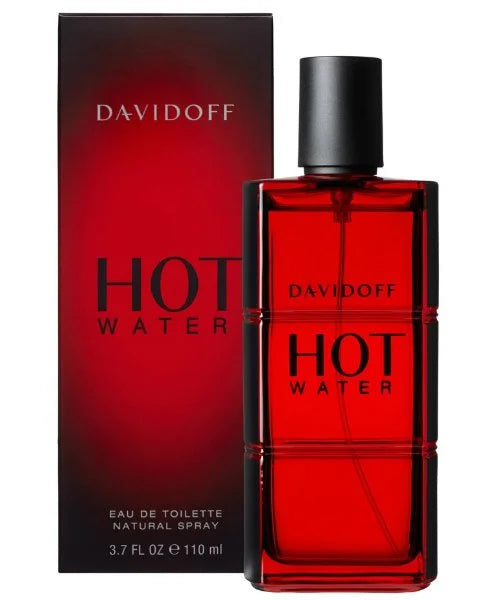 (Davidoff) Hot Water Men EDT 110ML | 8499