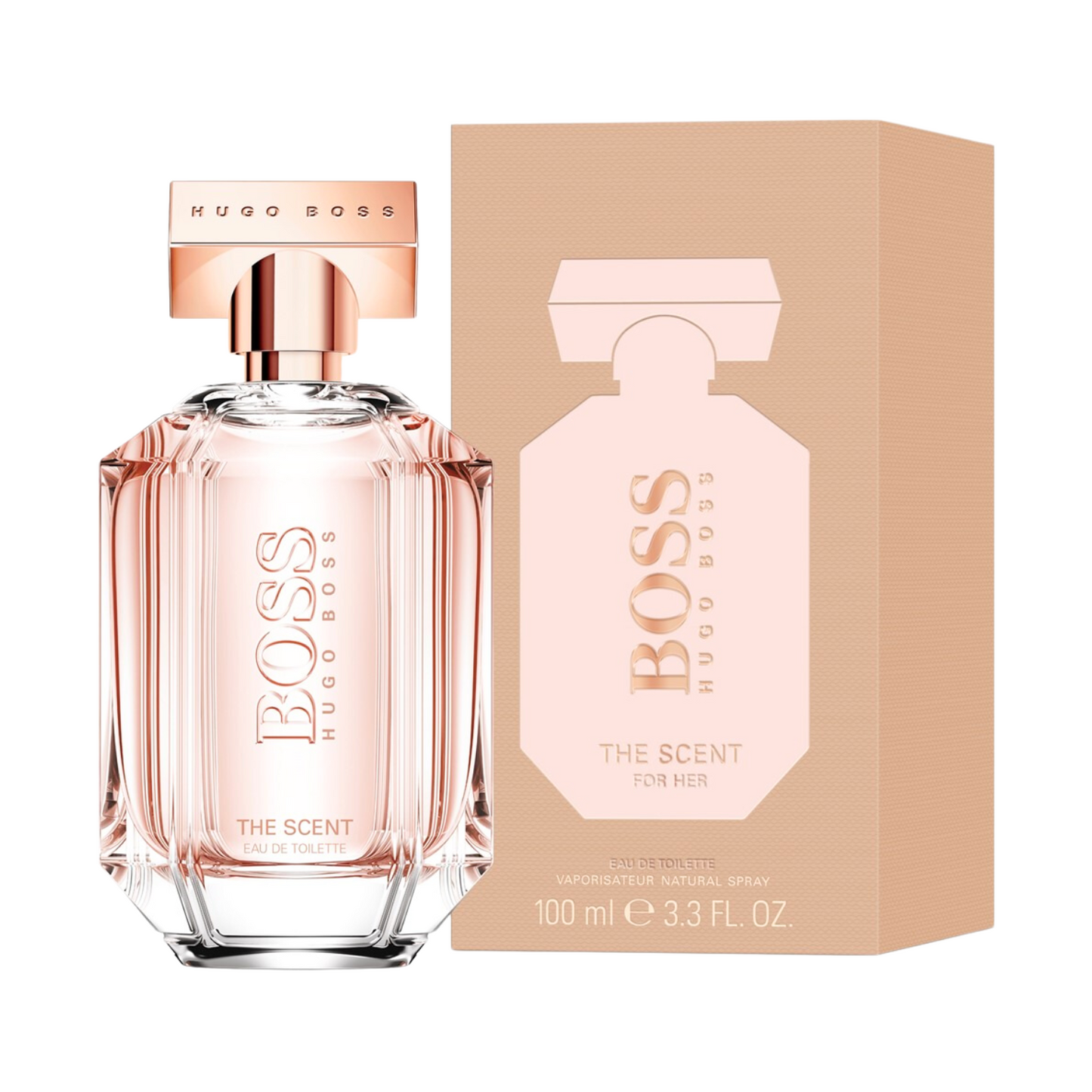 (Hugo Boss) The scent her Edp 100ml