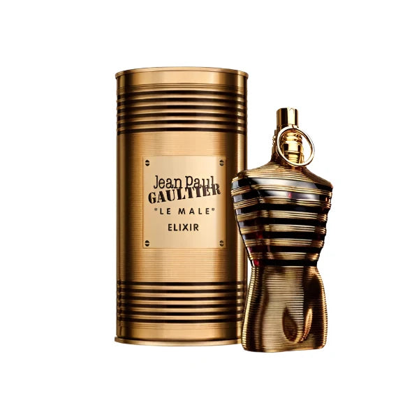 (JPG) Le Male Elixir Perfume 125ML | 12192