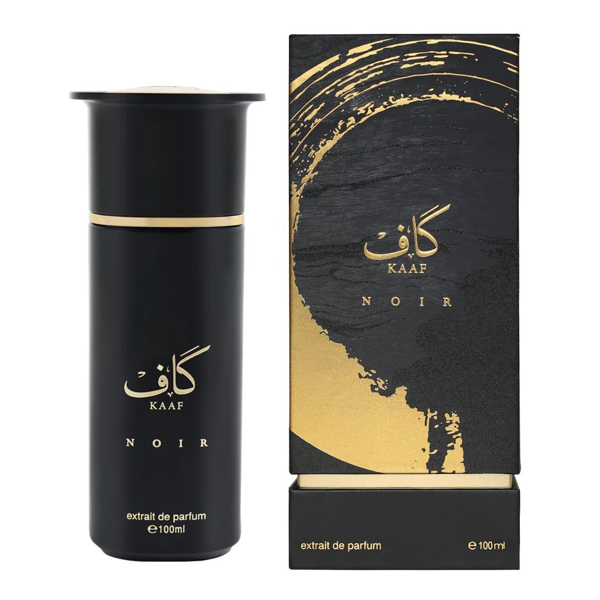 (Ahmed Al Magribi) Kaaf Noir EDP 100ML | 12962