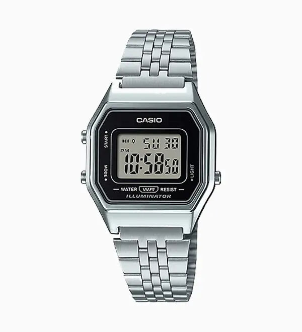 Casio Sports LA680WA-1DF | 12176