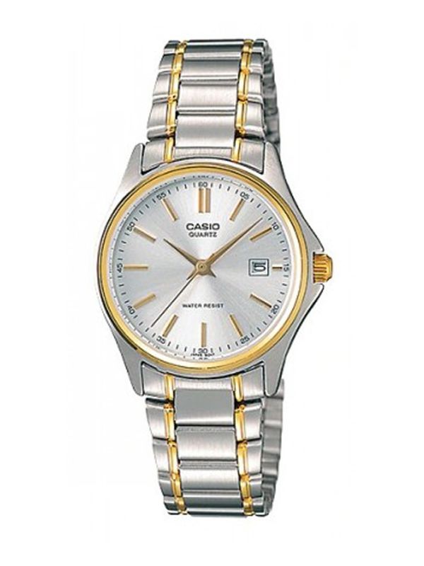 Casio Ladies Chain LTP-1183G-7ADF | 2332
