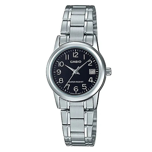 Casio Ladies Chain LTP-V002D-1BUDF | 2347