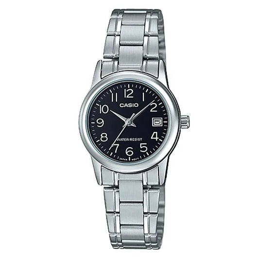 Casio Ladies Chain LTP-V002D-1BUDF | 2347