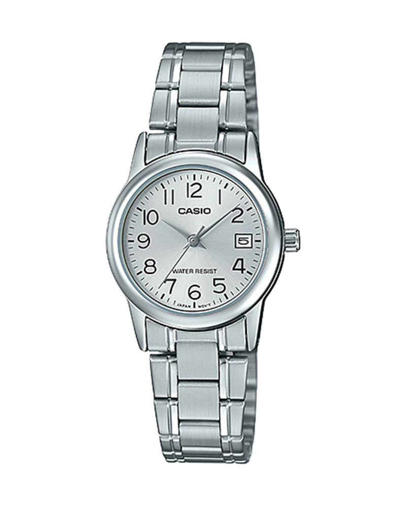 Casio Ladies Chain LTP-V002D-7BUDF | 1805