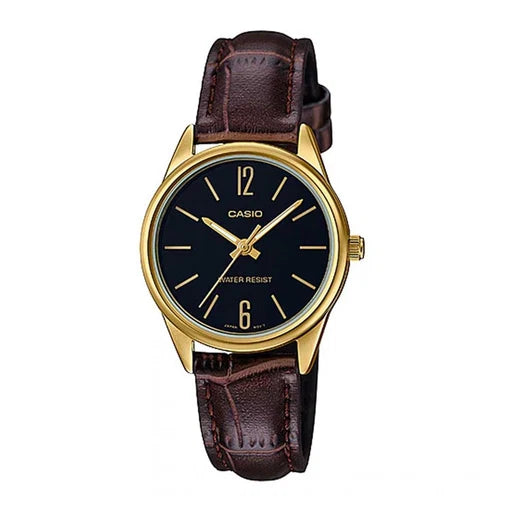 Casio Ladies Belt LTP-V005GL-1BUDF | 7829