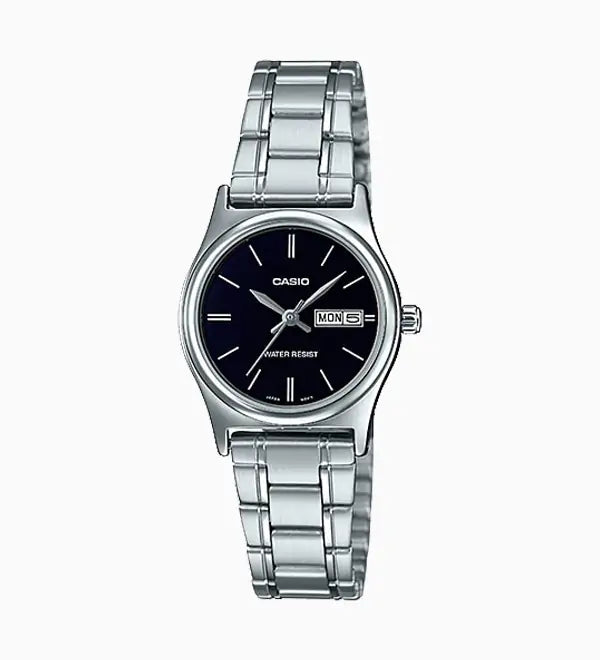 Casio Ladies Chain LTP-V006D-1B2UDF | 9226