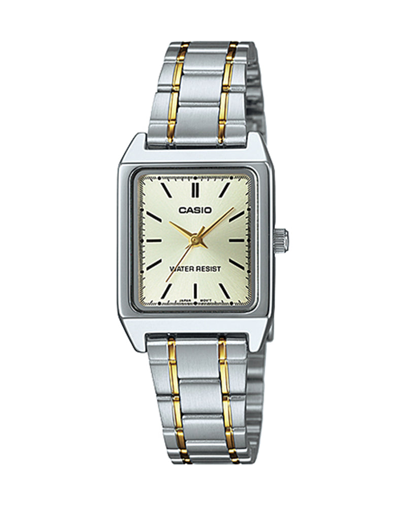 Casio Ladies Chain LTP-V007SG-9EUDF | 6354