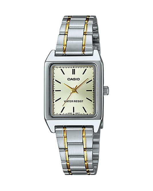 Casio Ladies Chain LTP-V007SG-9EUDF | 6354