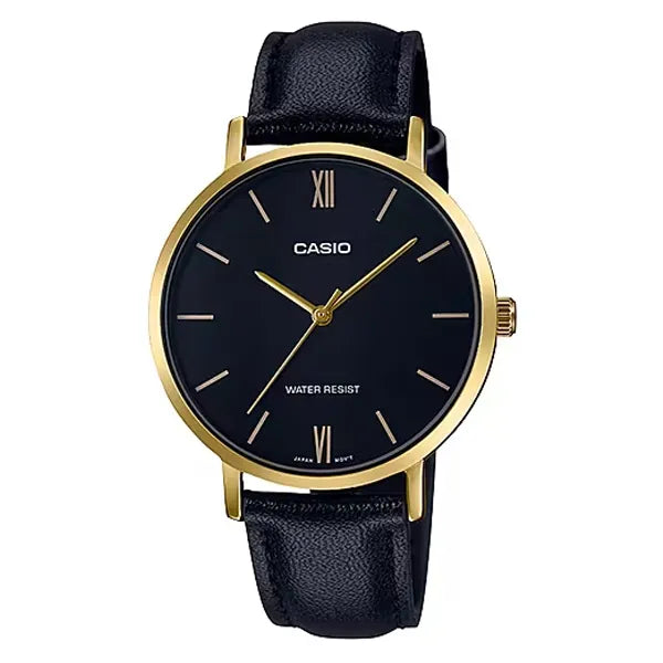 Casio Ladies Belt LTP-VT01GL-1BUDF | 9098
