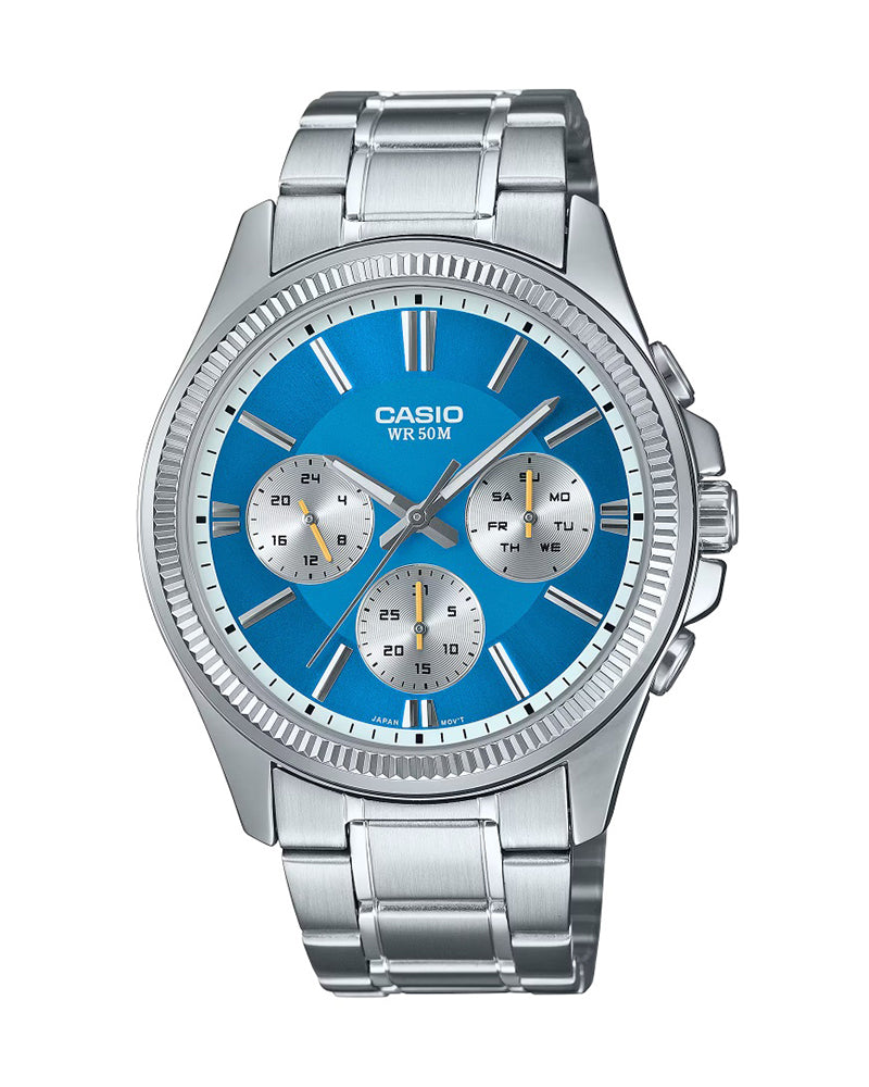 Casio G.Chain MTP-1375D-2A2VDF | 11767