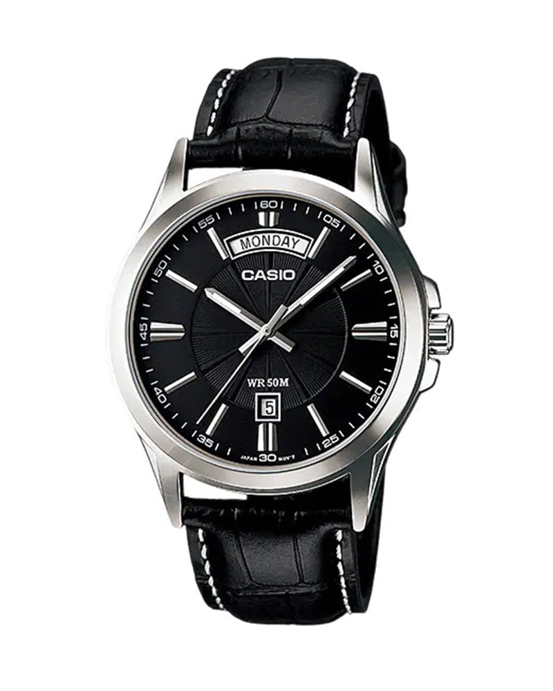 Casio General Belt MTP-1381L-1AVDF | 0913