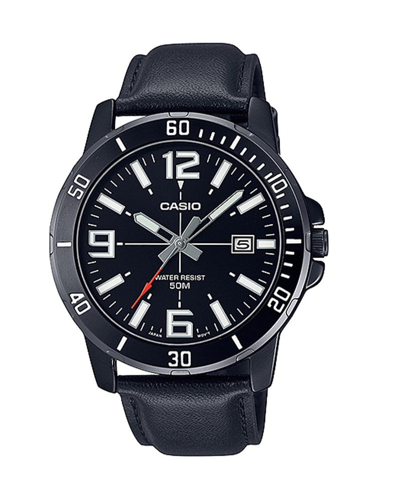 Casio General Belt MTP-VD01BL-1bvudf | 9863