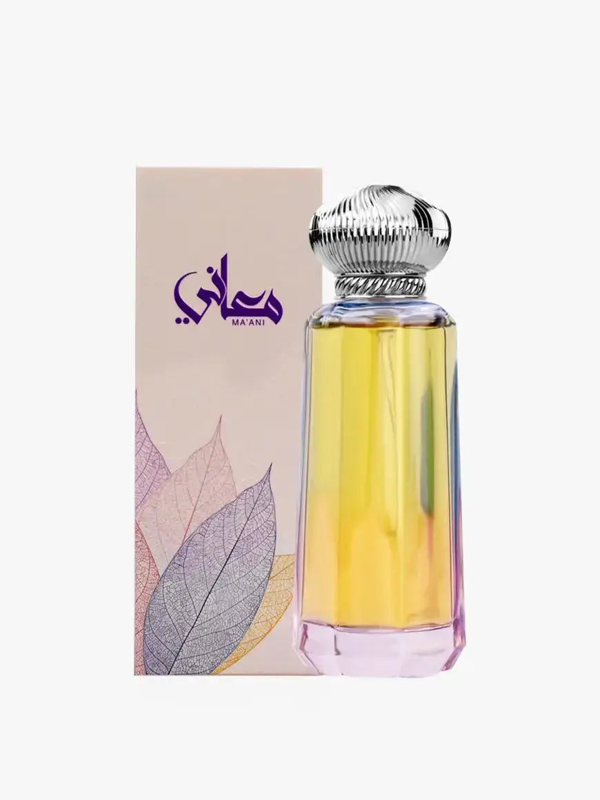 (Ahmed Al maghribi) Maani Edp 100Ml | 12392