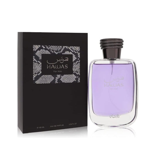 (Rassasi) Hawas Men Edp 100Ml | 10375