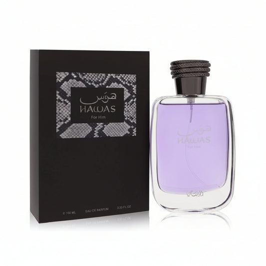 (Rassasi) Hawas Men Edp 100Ml | 10375