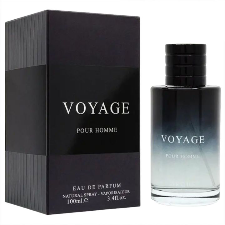 (Arqus) Voyage Pour Homee EDP 100ml | 8290