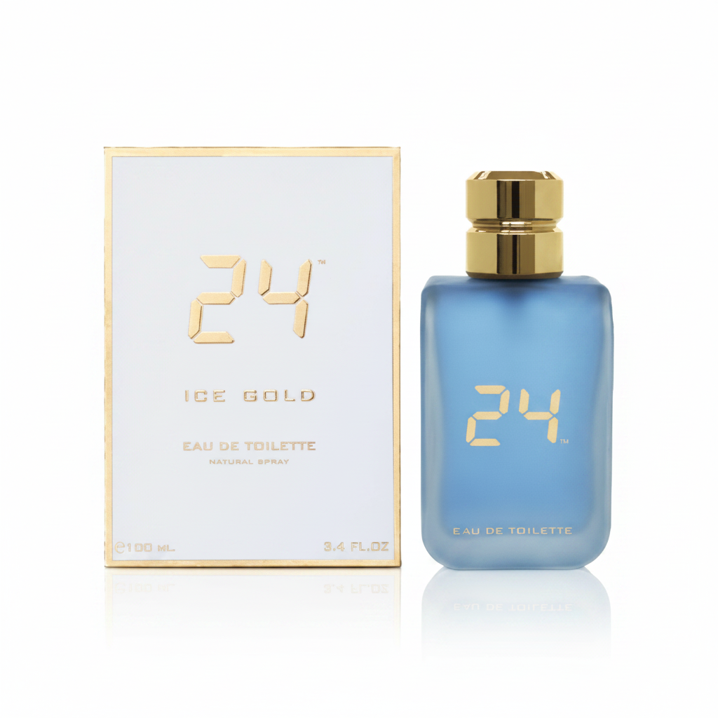 ( 24 ) Ice Gold Edt 100ml | 9640