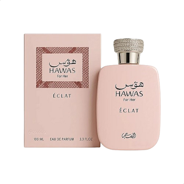 (Rassasi) Hawas Her Eclet EDP 100Ml | 6234