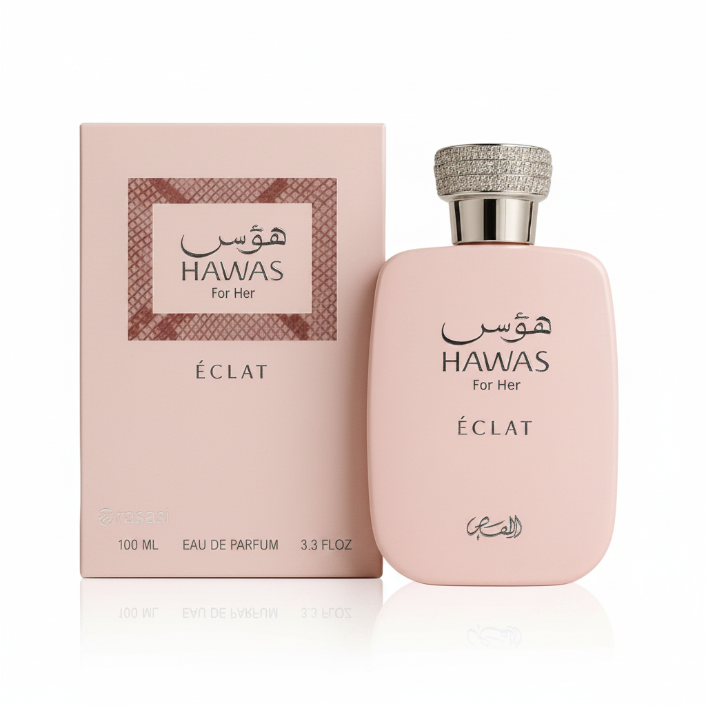 (Rassasi) Hawas Her Eclet EDP 100Ml | 6234