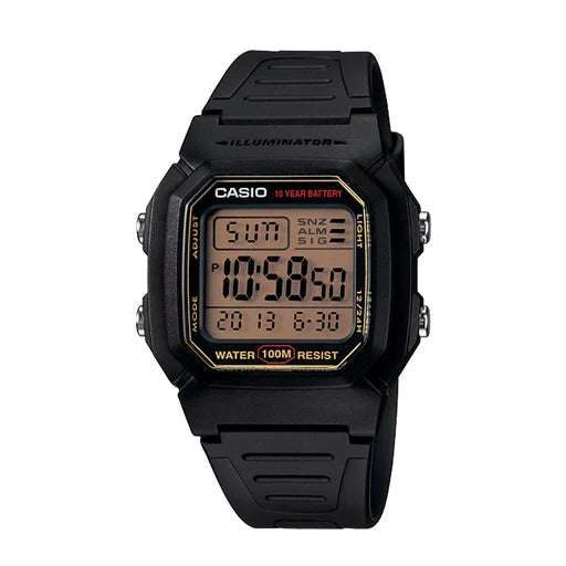 Casio Sports W-800HG-9AVDF | 9227