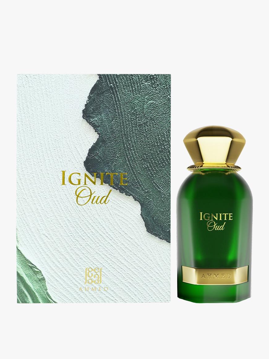(ALM) Ignite Oud EDP 60ML | 12665