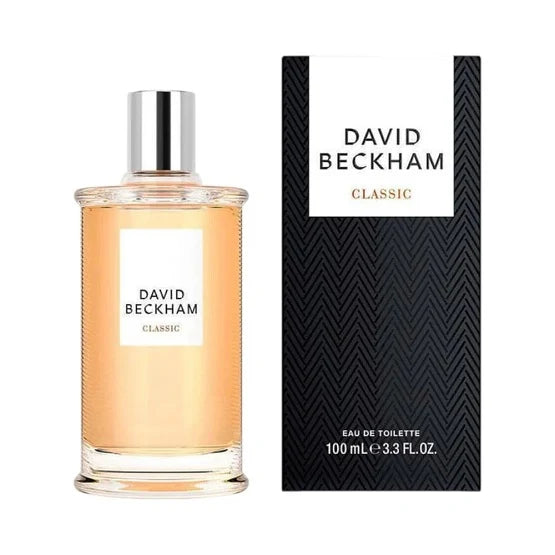(David Bekham) Classic Black Men EDT 90ML | 8444