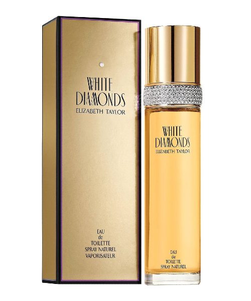 (Elizbeth Tylor)White Diamond women EDT 100ml | 8368