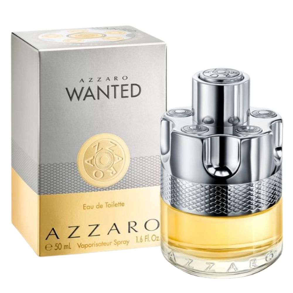 (Azzaro) Wanted EDT 100ML | 10356