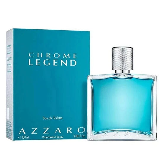 (Azzaro) Azzaro Chrome Legend EDT 100ML | 5057