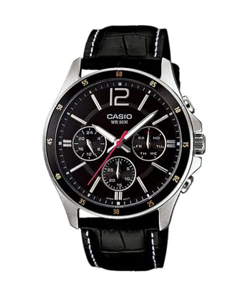 Casio General Belt MTP-1374L-1AVDF | 1763