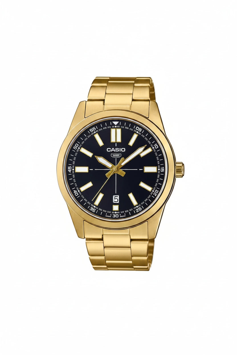 Casio G.Chain MTP-VD02G-1EUDF | 10214