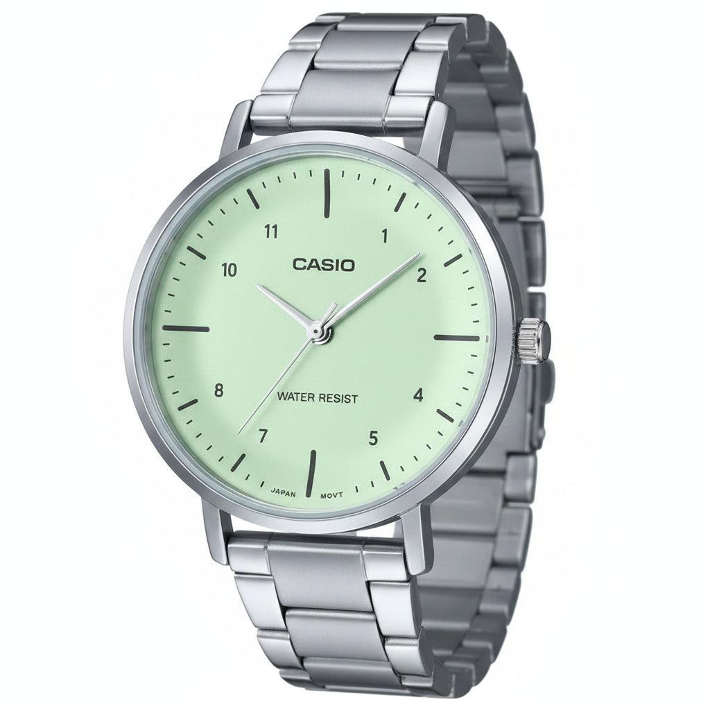 Casio Ladies Chain LTP-VT03D-3BDF | 12641