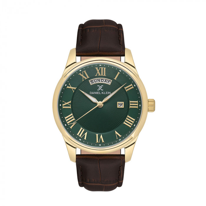 Daniel Klein Belt Watch DK.1.13819-4 | 12079