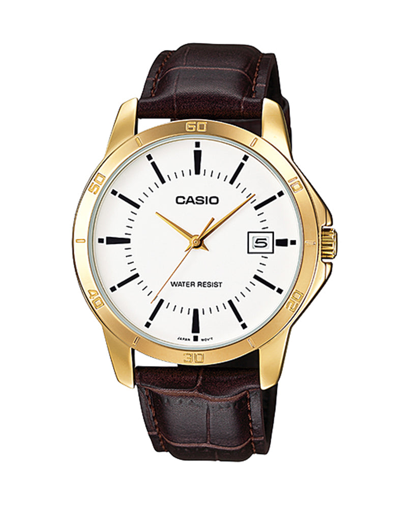 Casio General Belt MTP-V004GL-7AUDF | 2286