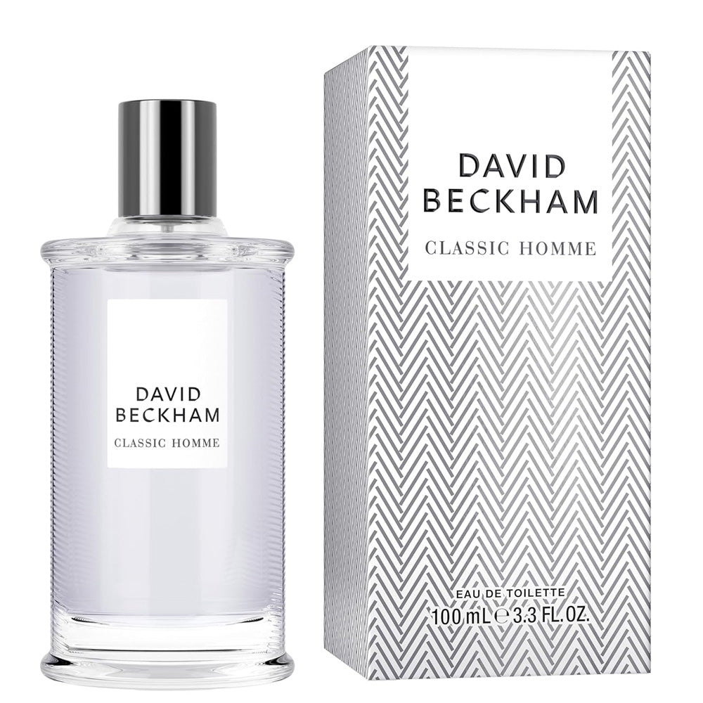(David Beckam) Classic White EDT 100ML | 4852